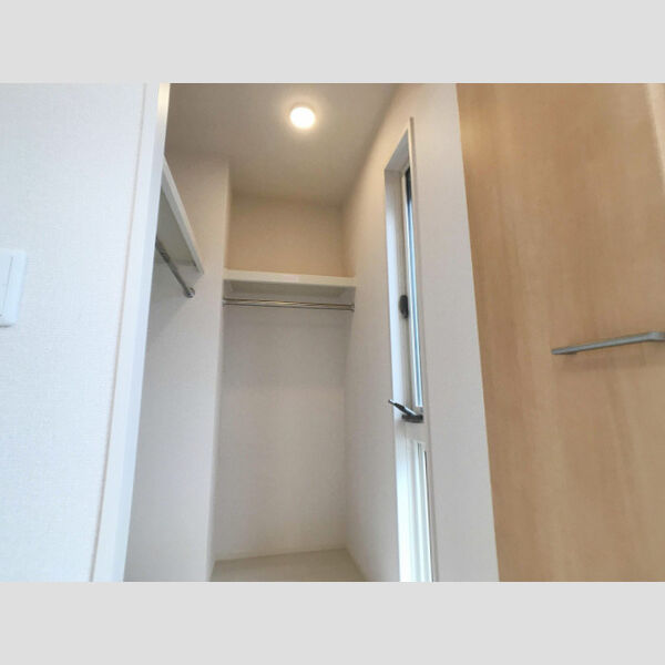 ロイジェントパークス レイクタウン Ⅱ　G203号室 収納