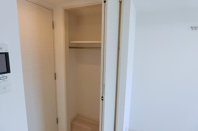 ALTERNA亀戸10階 収納