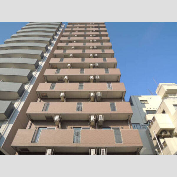 カスタリア要町0603号室 外観