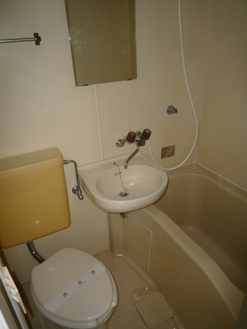 第３むさしのハイム お風呂