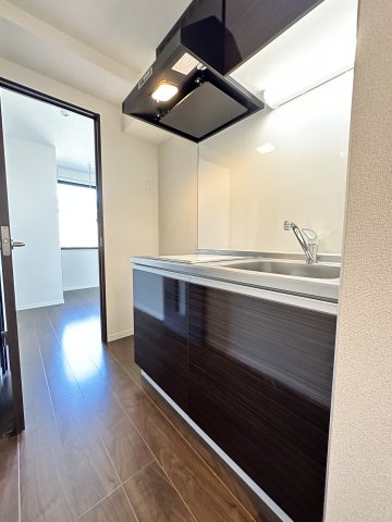 ベイルーム西横濱Ⅱ201号室 キッチン