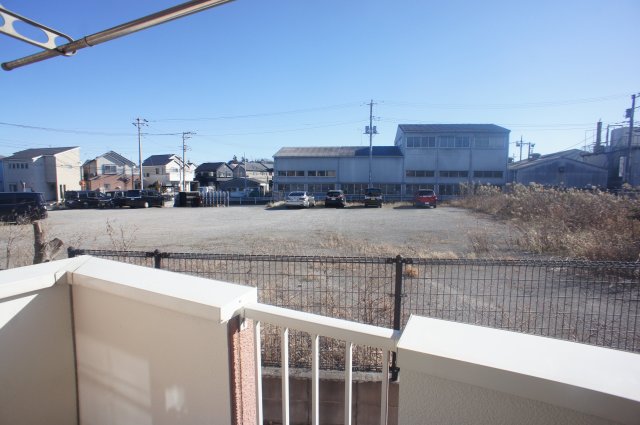 スプリングコート0101号室 展望