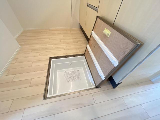 東中野新築アパート101号室 共有部分（イメージ）