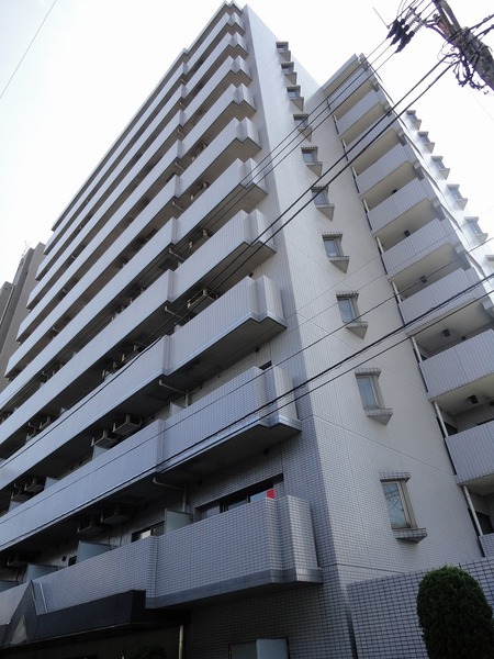 メイツ品川南709号室 外観