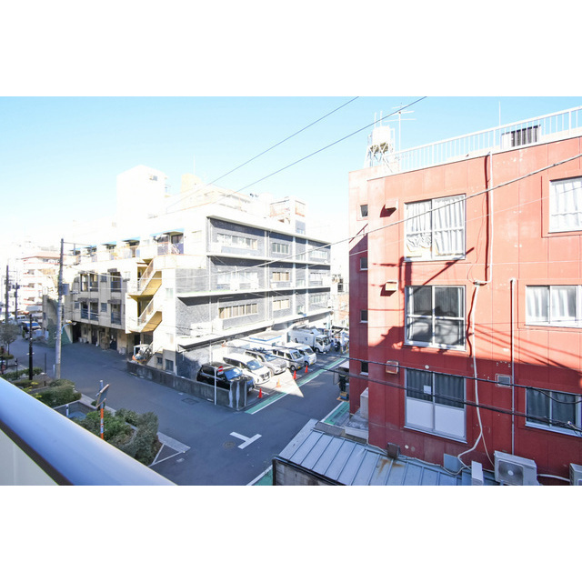 ザ・レジデンス神楽坂Ⅱ0307号室 部屋その他