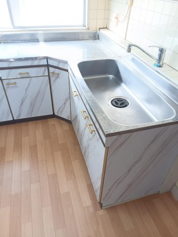 クレベール武蔵小金井 大型シンク