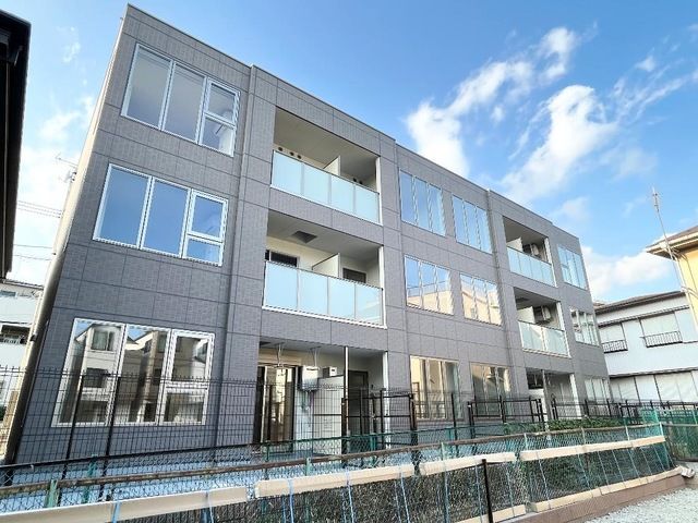 ブルーム東寺尾の外観画像