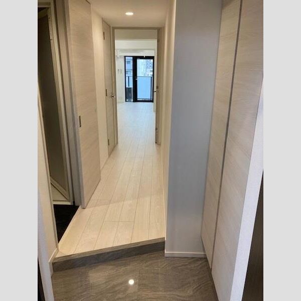 S-RESIDENCE菊川rivie404号室 玄関