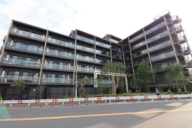 GENOVIA赤羽5階 外観