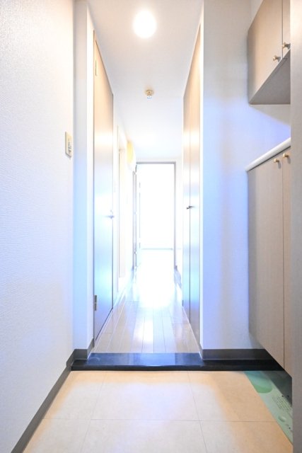 サンテミリオン目白台 玄関