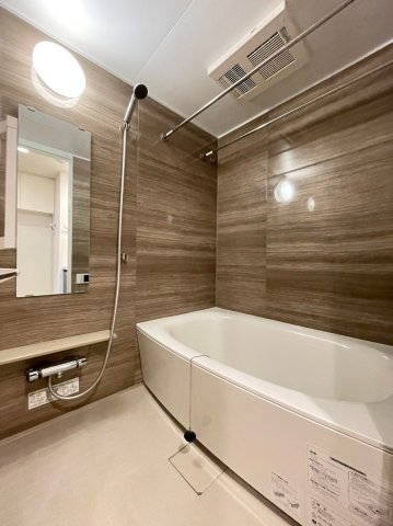 DIPS十条仲原WEST お風呂