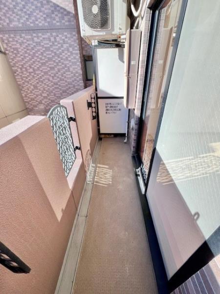 ＫＤＸレジデンス横浜関内7階 リビング