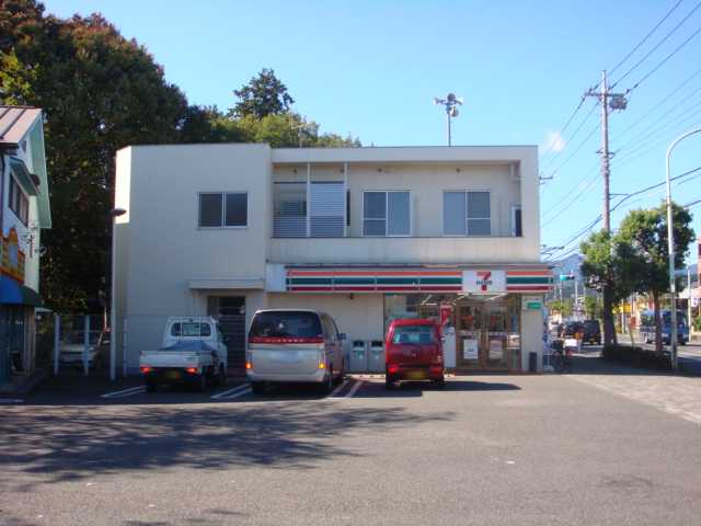 プロシード　ヤマダ セブンイレブンあきる野山田店まで381ｍ