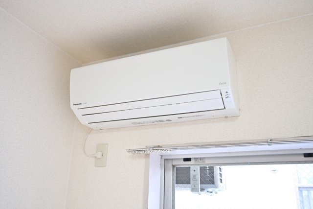 スカイコート西横浜第５ エアコン