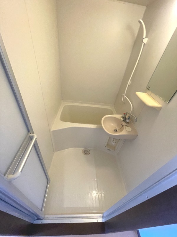 タナック秦野 お風呂