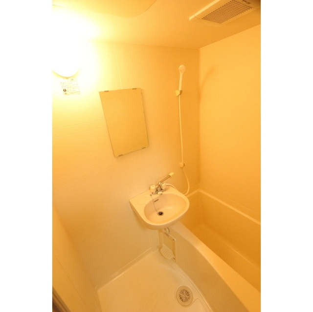 ラークヒル204号室 お風呂