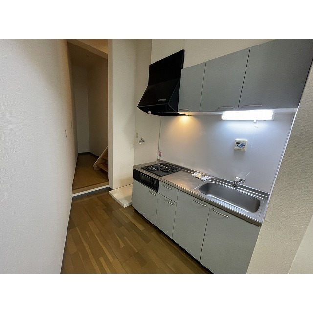 ビューヒル南 キッチン