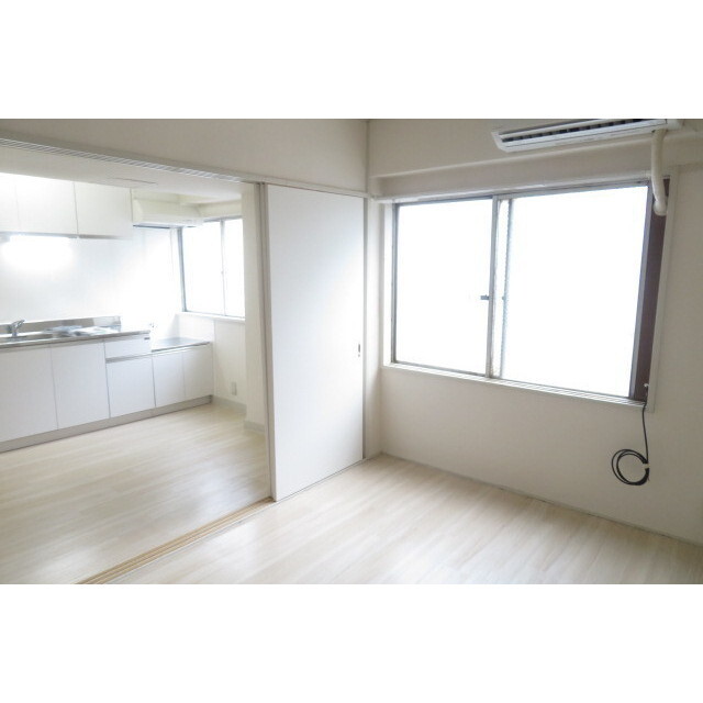 富山マンション リビング