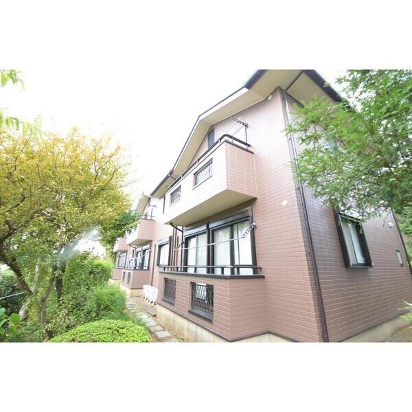 ガーデンコートK101号室 外観