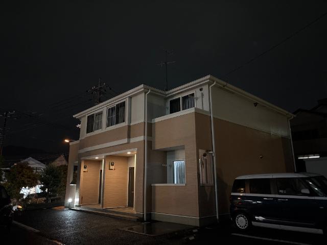 スカイテラス 外観写真（昼）