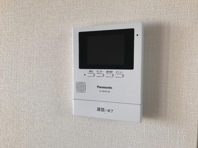 グランド・ソレイユ TVインターフォン