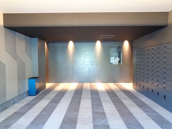 ＡＺＥＳＴ立石Ⅱ204号室 エントランス