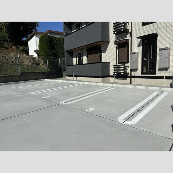 グリーンハウス302号室 駐車場