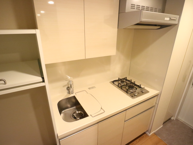 プラウドフラット門前仲町Ⅴ キッチン