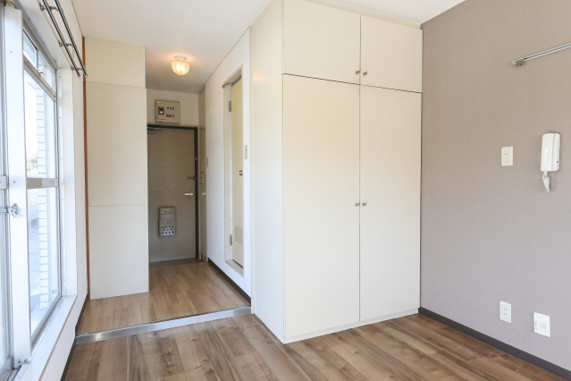 スカイコート保土ケ谷304号室 ※別部屋参考写真