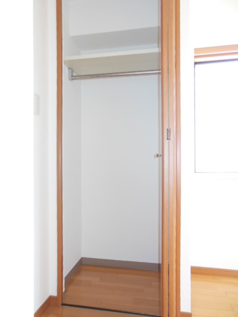 グランド・ガーラ横浜伊勢佐木町 クローゼット