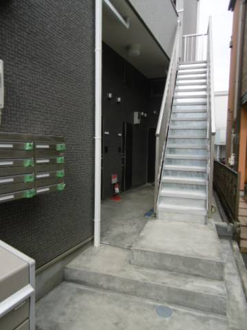 ウインガーデン溝の口2階 部屋その他