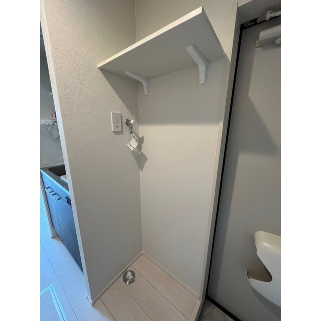 win crest106号室 内観