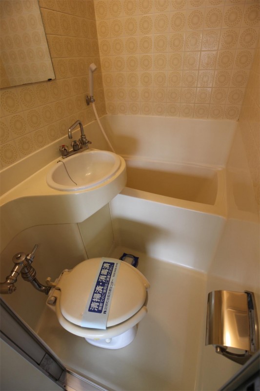 セザール目黒9階 お風呂