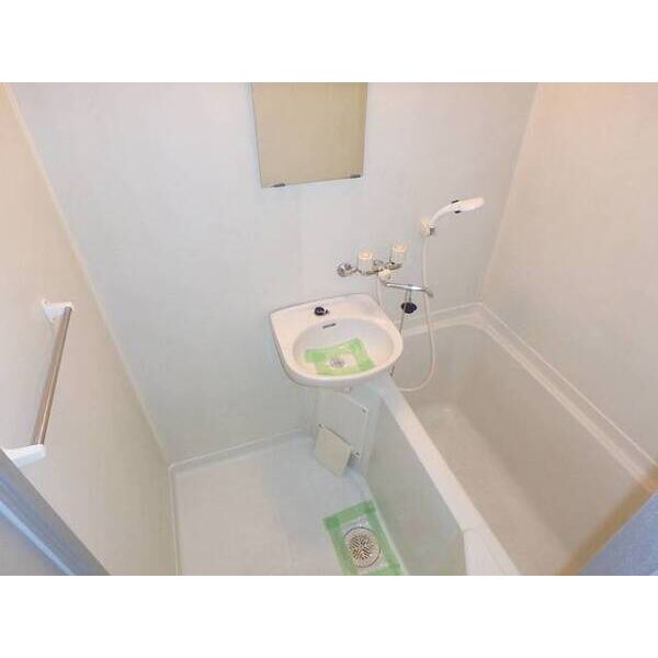 みのり0203号室 お風呂