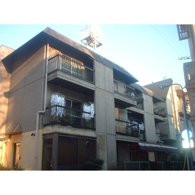 西新宿コーポビアネーズの外観画像