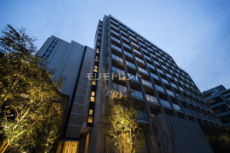 ピアース赤坂4階 外観