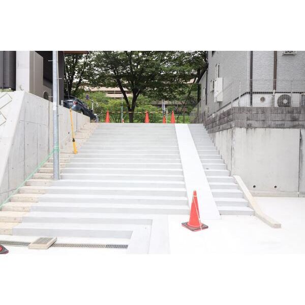 α(アルファ)　parks　east103号室 部屋設備