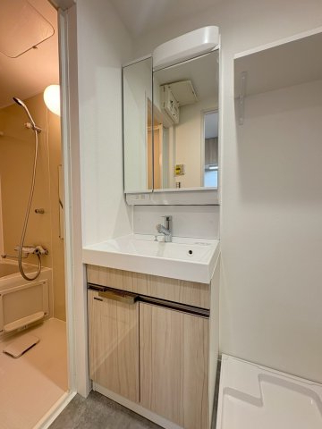 DIPS竹ノ塚駅前 洗面