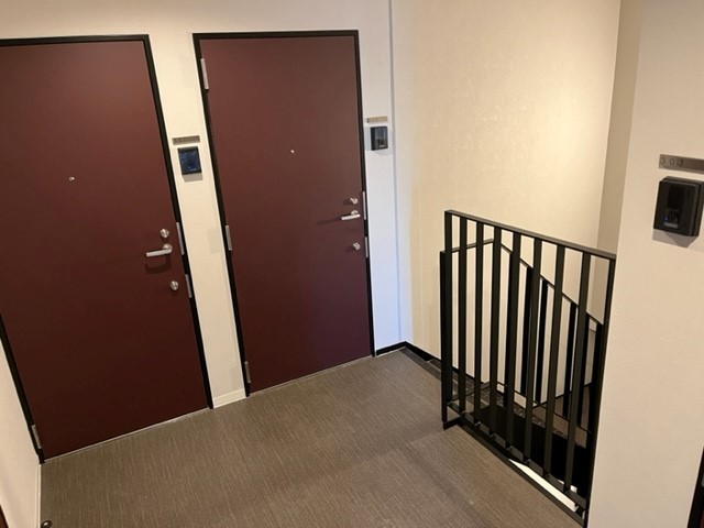 エトワール0305号室 ロビー