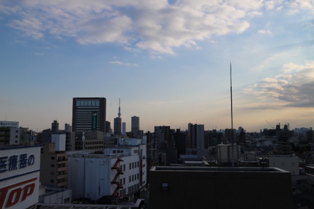 プライムアーバン千住1101号室 ※参考写真