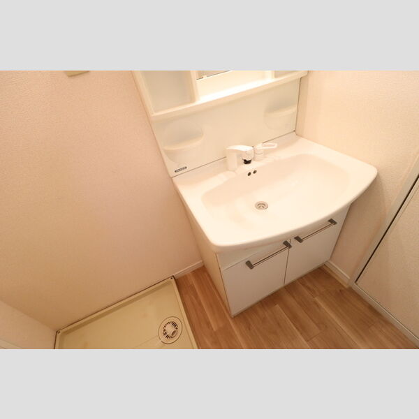 ファーストヴューラ　八番館 洗髪洗面化粧台