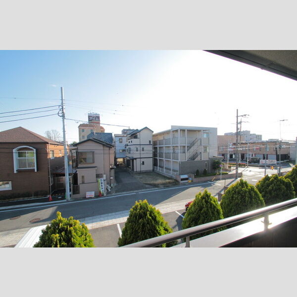 エスポワール西新井205号室 周辺