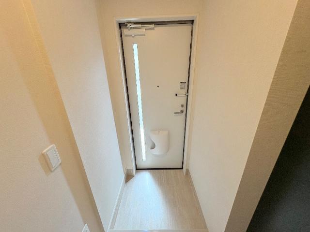 ラーバンコート大宮土屋105号室 玄関