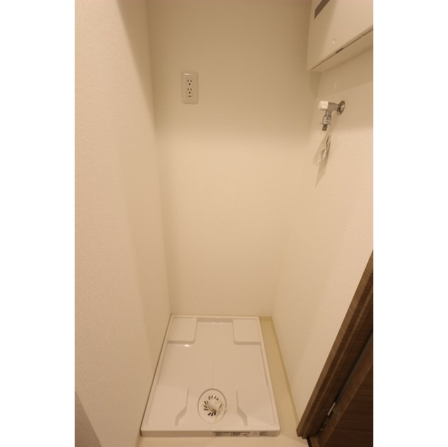 ＧＲＡＮＤＲＥＶＥ横濱　Ⅱ 洗濯機置き場