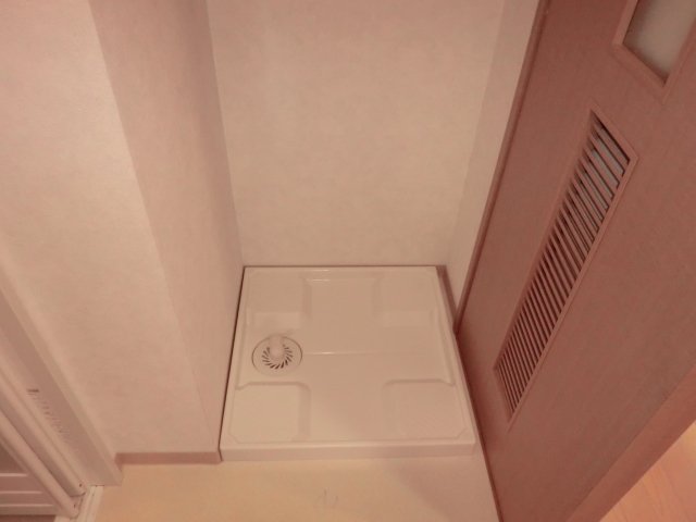 カッスル菊名0312号室 リビング