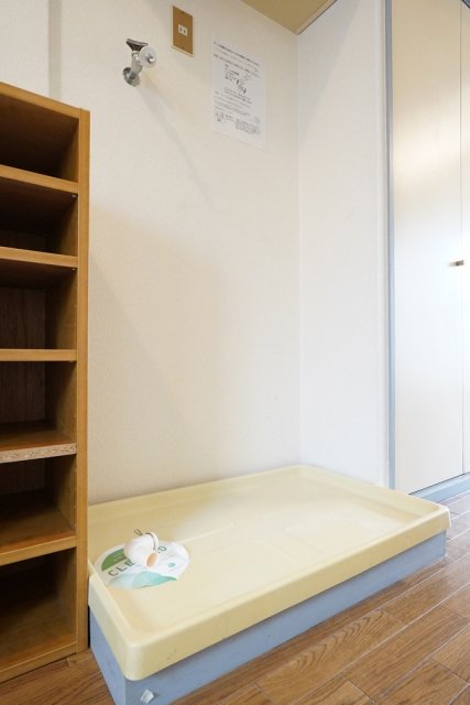 ピアレス上池袋 室内洗濯機置場