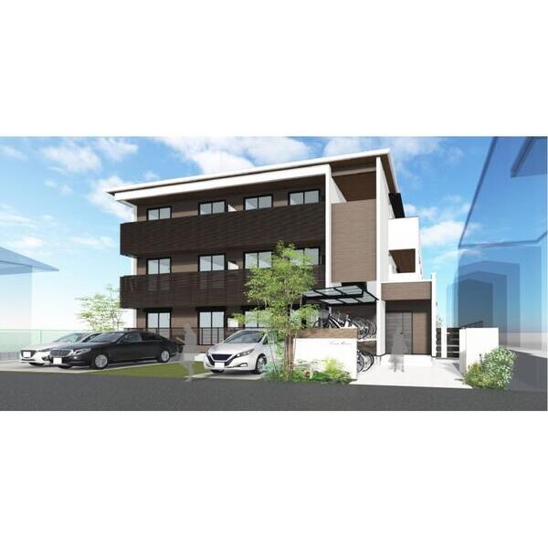 bella　forestaの外観画像