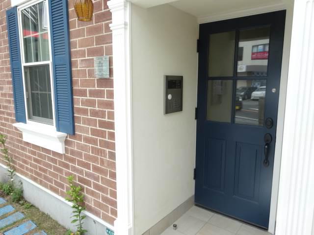 プリマガーデン相模大野 オートロック