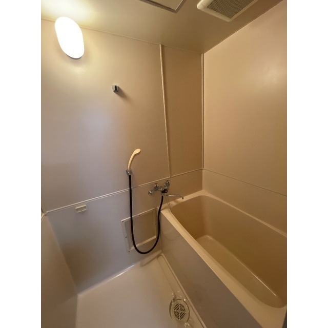 ちとせハイム202号室 お風呂