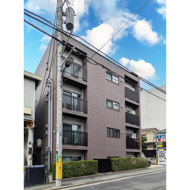 ＰＡＳＥＯ東武練馬 外観